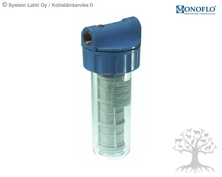 Monoflo Vedensuodatin 3/4" - Vesiliittimet - 50020 - 2