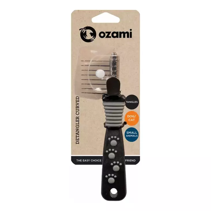 Ozami Leikkaava Takkuhara - Combs - 641.2320 - 1