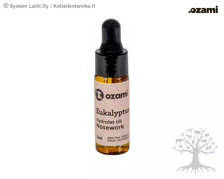 Ozami Nosework Hydrolaatti Eukalyptus 5ml - Nosework - 636.6310 - 1