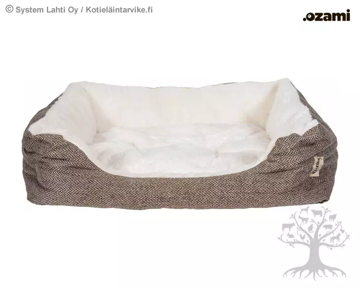 Ozami Reunallinen Peti Bosse - Reunalliset pedit - 656.7780 - 1