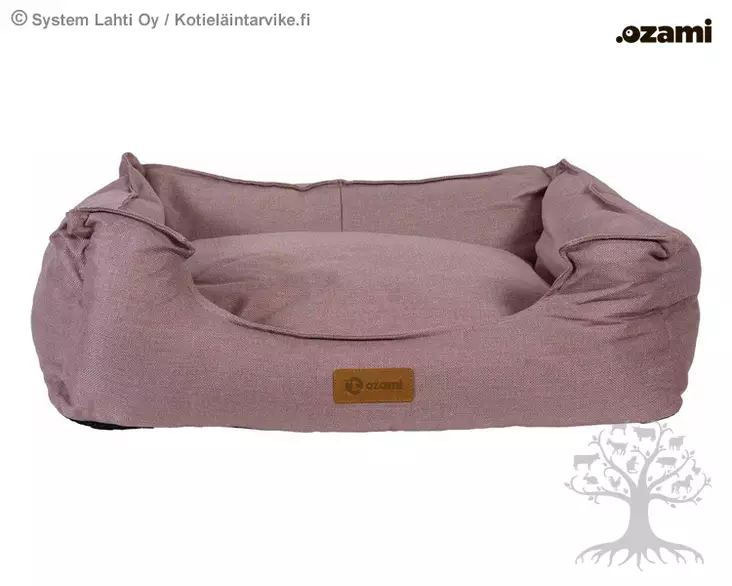 Ozami Reunallinen Peti Rosa - Reunalliset pedit - 656.7620 - 1