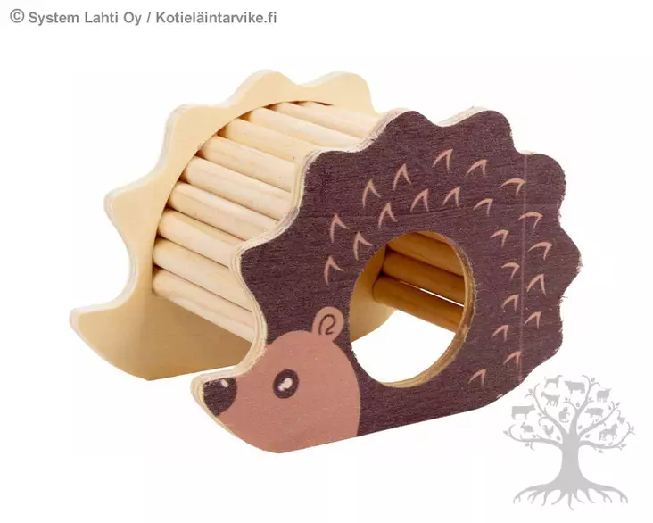 Pawise Jyrsijän Pesämökki Siili - Rodent Houses & Cottages - 530.1270 - 1