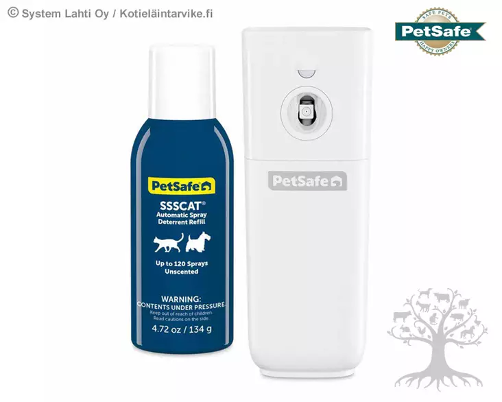 PetSafe Lemmikin Karkotin Ssscat Gen 2 - Anti-Chewing, Hygiene - 631.0080 - 1