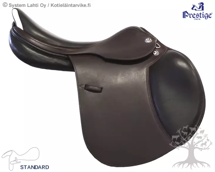 Prestige Estesatula Paris Classic LUX 16/36 +2M Tobacco - Prestige Paris Classic - 1719216-MS10 - 4