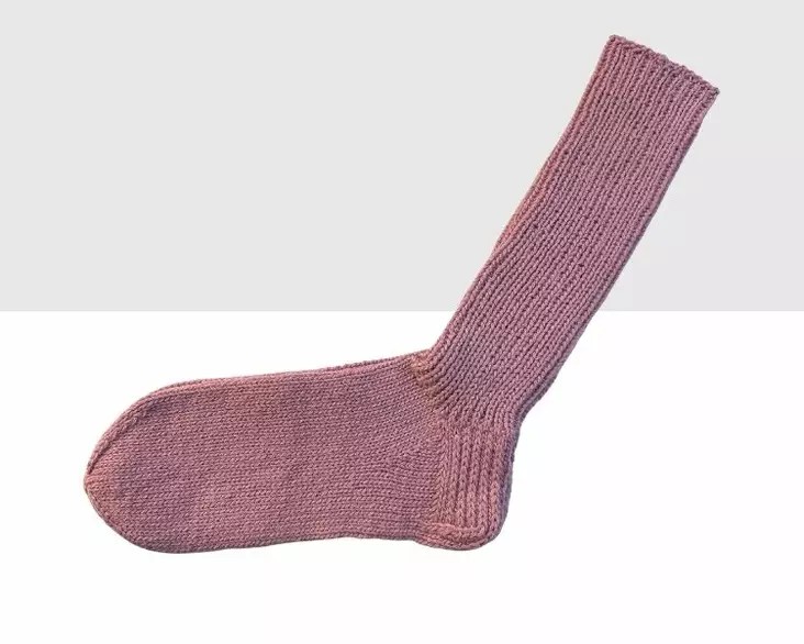 Villasukka Rosa - Käsityöt - 40060 - 1