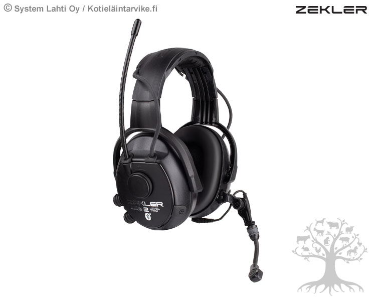 Zekler Hearing Protection 412RDB Kotielaintarvike.fi webstore