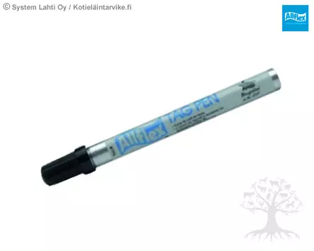 Allflex Korvamerkkikynä paksu - Korvamerkintä - N1851 - 1