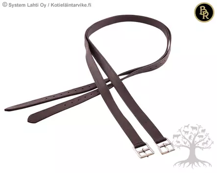 BR Jalustinhihnat Leather - Jalustinhihnat - 131001 - 2