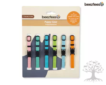 Beeztees Pentupantasetti 17-25cm, 6kpl - Pentupantasetit - 932991 - 1