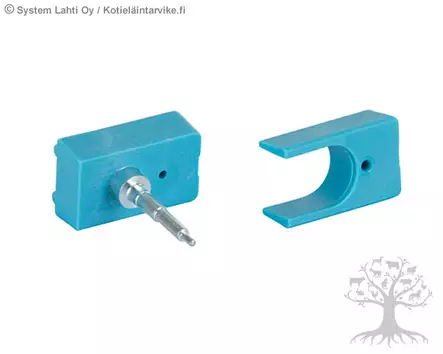 Caisley Korvamerkkipihtien adapteri Allflex - Korvamerkintä - 20981 - 1