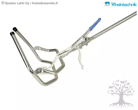 HK Rheintechnik Calf Puller with Mechanism 2020, Flexi 58cm - Calf Pullers, Calving Ropes - 10131 - 3