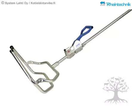 HK Rheintechnik Calf Puller with Mechanism 2060, Flexi 58 - Calf Pullers, Calving Ropes - 10141 - 4
