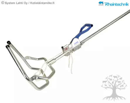 HK Rheintechnik Calf Puller with Mechanism 2060, Flexi 58 - Calf Pullers, Calving Ropes - 10141 - 3