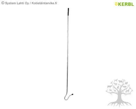 Kerbl Paimensauva Crook, jalkakoukku - Paimensauvat - 2751 - 1