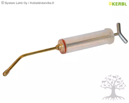 Kerbl Syringe 400ml - Drenching Gun - 23491 - 2