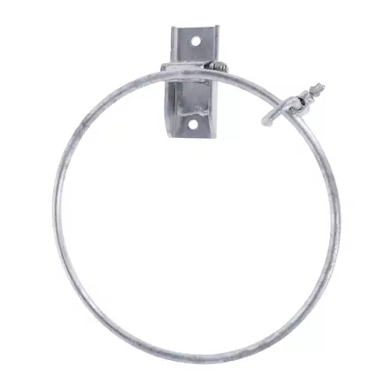 Kerbl Sankoteline Taitettava Kiinnikkeellä Ø 28 cm - Sankotelineet - 146041 - 2