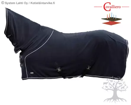 Covalliero Fleece Blanket with Neck Piece CovallieroTherm - Healing & Magnetic Rugs - 3228251 - 1