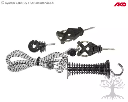 Ako Veräjäjärjestelmä Eco 4.5m-9.0m - Veräjäjärjestelmät - 4418661 - 1