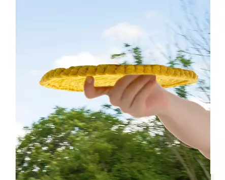 Ester- Liitokiekot (frisbee) Sininen - Käsityöt - 40001 - 1