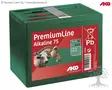 Ako Alkaline Dry Battery PremiumLine 9V, 75 Ah - Batteries 9V - Poista350681 - 1