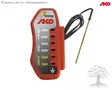 Ako Fence Tester 10,000V - Testing Equipment - 441221 - 1