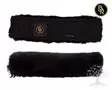 BR Lampaankarva Pehmuste 28cm Black - Nose & Poll Guard - 219008-91 - 4