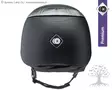 Charles Owen Ratsastuskypärä Halo Luxe (Wide Peak) - Charles Owen Kypärät - 02090181 - 7
