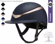 Charles Owen Ratsastuskypärä Halo Luxe (Wide Peak) - Charles Owen Kypärät - 02090181 - 4