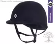 Charles Owen Riding Helmet YR8 Micromocka - Charles Owen Riding Helmets - 02090071 - 3