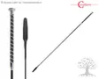 Covalliero Dressage Whip Crystal with Thong - Dressage Whips - 320101 - 1