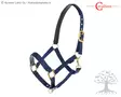 Covalliero Halter TopLine Navy - Nylon Halters - 3224611 - 5