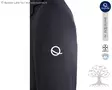 Eqode by Equiline Men's Competition Jacket Navy Blue - Equiline Men's Competition Line - M54001 - 4