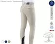 Eqode by Equiline Men's Riding Breeches Knee Grip - Equiline Men's Riding Breeches - N54001 - 8