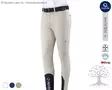 Eqode by Equiline Men's Riding Breeches Knee Grip - Equiline Men's Riding Breeches - N54001 - 7