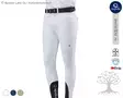 Eqode by Equiline Men's Riding Breeches Knee Grip - Equiline Men's Riding Breeches - N54001 - 5