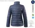 Eqode by Equiline Women's Padded Jacket Eco-Duvet Team - Equiline Jackets, Vests - Q56001 - 2
