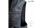 Equi-Theme Air-Vest Turvaliivi Black - Safety Vest - 991601001 - 5