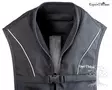 Equi-Theme Air-Vest Turvaliivi Black - Safety Vest - 991601001 - 6