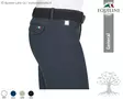 Equiline General Men's Riding Breeches E-Plus Superior Knee Patch Grafton - Equiline Men's Riding Breeches - N08421 - 1