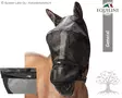 Equiline Kärpäshuppu Benson - Equiline Fly Mask - E11011 - 4