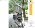 Equiline Kärpäshuppu Lemonmask Aluminum - Equiline Fly Mask - E21021 - 2