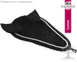 Equiline Ear Net Loop Piping 61 - EQUILINE Ear Nets - E00057-61 - 2
