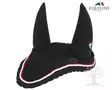 Equiline Ear Net Soundless Gerald Piping 328+331 - EQUILINE Ear Nets - E00060-328-331 - 2