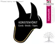Equiline Korvahupun Koristenyöri - Equiline Customised Ear Nets - E0055-1 - 1