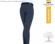 Equiline Limited Naisten Ratsastushousut B-Move Bonded Knee Grip Chantalc - Equiline Naisten Ratsastushousut - N08941 - 4