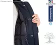 Equiline Limited Women's Down Jacket Catec - Equiline Jackets, Vests - Q10701 - 4