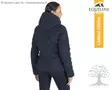 Equiline Limited Women's Heat-Sealed Down Jacket Cedoc - Equiline Jackets, Vests - Q10731 - 3