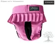 Finnero JHeat Pants Ballerina Pink - Dog Pants - 41001 - 1