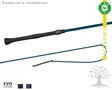 Fleck Touchier Whip Evolution - Groundwork Whips - 253011001 - 2