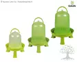 Gaun Drinker with Feet - Automatic Drinkers - 70121 - 1